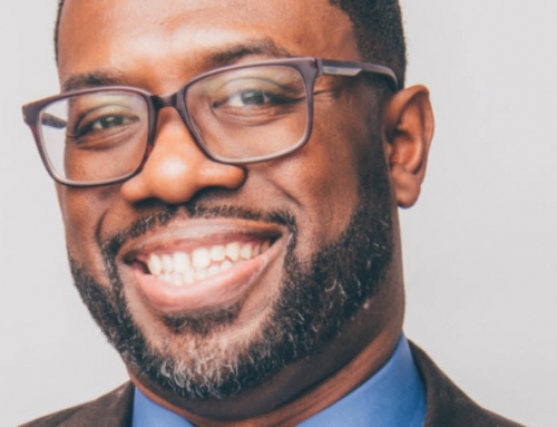 Caring for our kids during COVID-19 – Terry Whitfiled, Program Officer, The Skillman Foundation and 100 Black Men Member